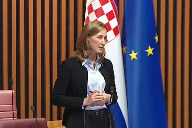 Ministrica Mikuš Žigman predstavila mjere za daljnji razvoj otoka