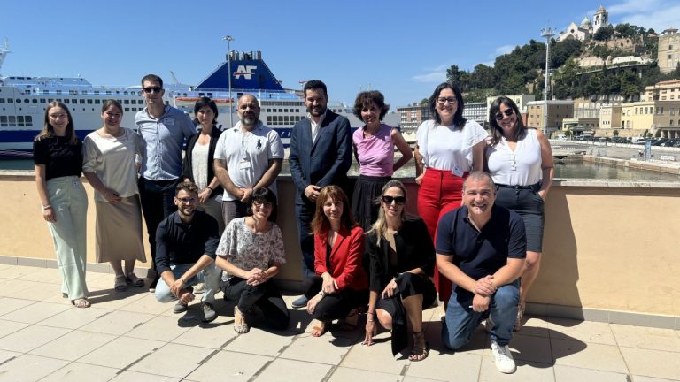 Partnerski sastanak projekta ADRIJOROUTES u Anconi