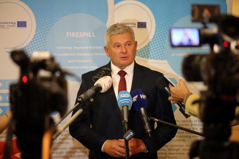 Firespill konferencija: Dalmacija je najtrusnije područje u RH, može joj se dogoditi potres od 7 stupnjeva Richtera