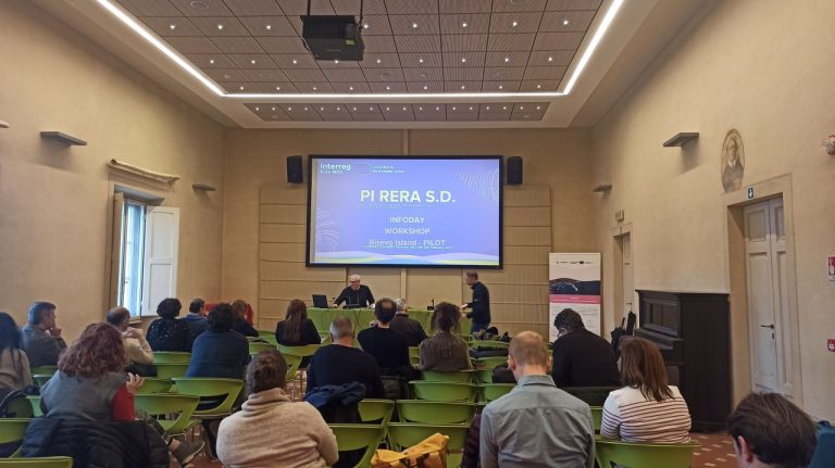 Info dani projekta TOURISMO u Firenci