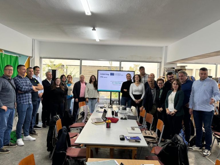 Održan partnerski sastanak projekta LANDS u Solunu