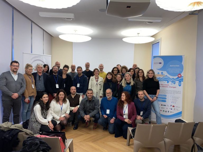 6. partnerskI sastanak projekta AdriaClim