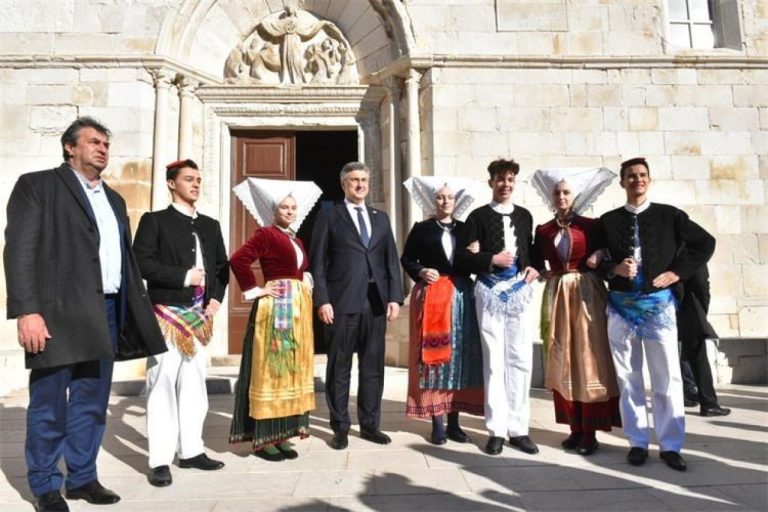 Hrvatski otočni proizvod sjajan primjer promocije naših otoka čiji razvoj nastavljamo podupirati
