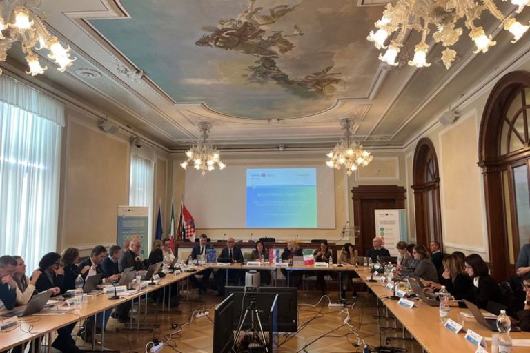 Odobreni projekti u okviru 1. poziva Programa prekogranične suradnje Italija – Hrvatska 2021. – 2027.