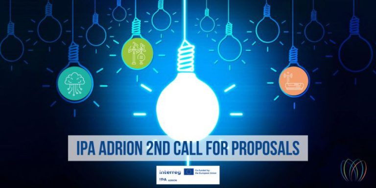 Odobreni strateški projekti u okviru prioritetne osi 4 – Bolje upravljanje suradnjom Programa transnacionalne suradnje Interreg IPA Adrion 2021. – 2027.