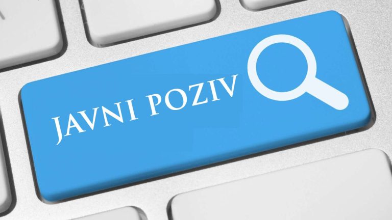 Javni poziv za neposredno sufinanciranje projekata koji doprinose održivosti posjetiteljske infrastrukture JP ZO 6/2024