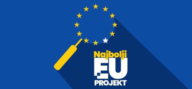 IZBOR ZA NAJBOLJI EU PROJEKT