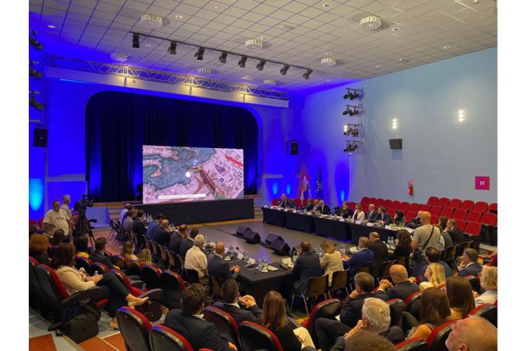 Predstavnici JU RERA S.D. sudjelovali na 3. sastanku proširenog Otočnog vije-a