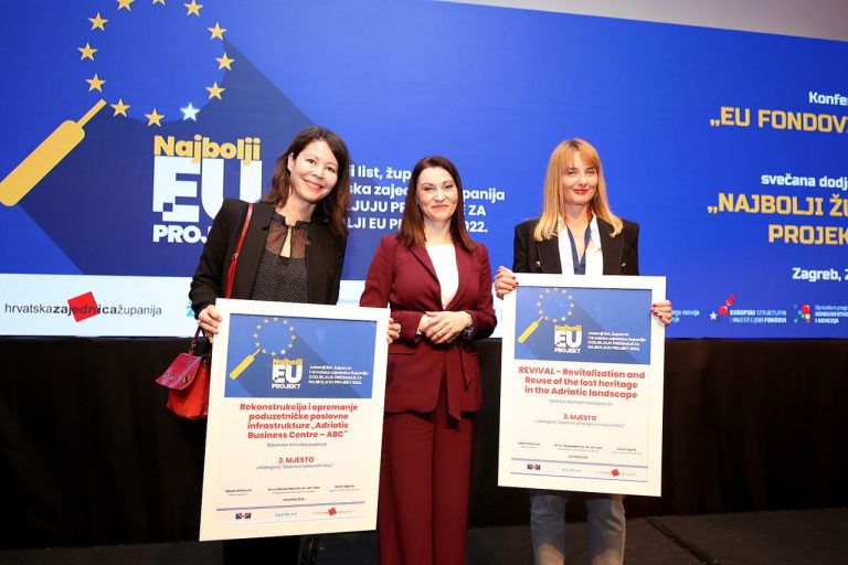 Održana III. sjednica Partnerskog vijeća Splitsko-dalmatinske županije