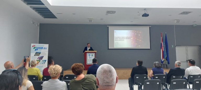 U CEKOM-u 3LJ održana konferencija ‘InoFood Dalmatia 2024’