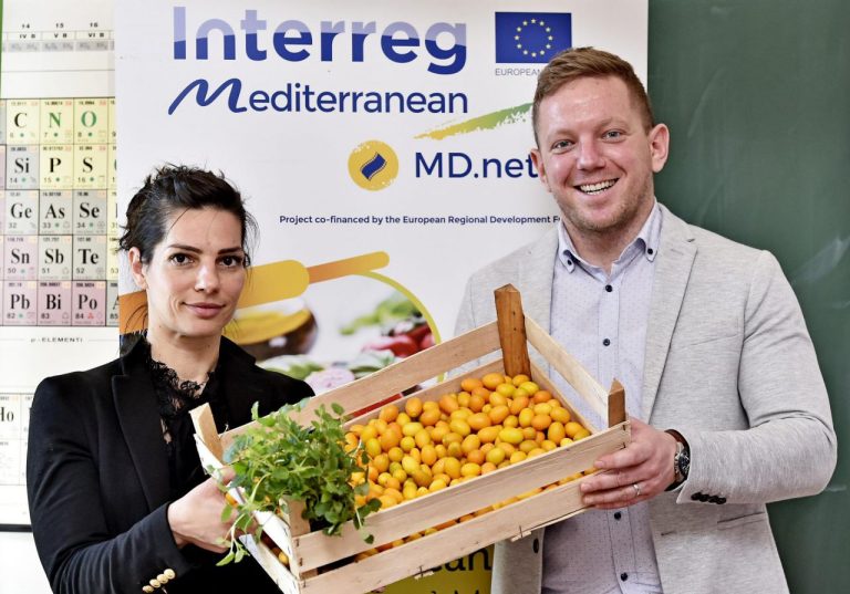 “Mediterranean Diet – When Brand Meets People” ili skraćeno MD.net.