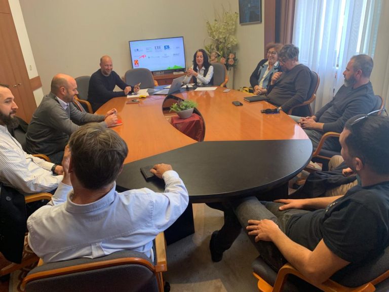 Predstavljanje projekta REUSE2030 na zajedničkoj sjednici Strukovne grupe male brodogradnje i metaloprerađivačke industrije – ŽK Split
