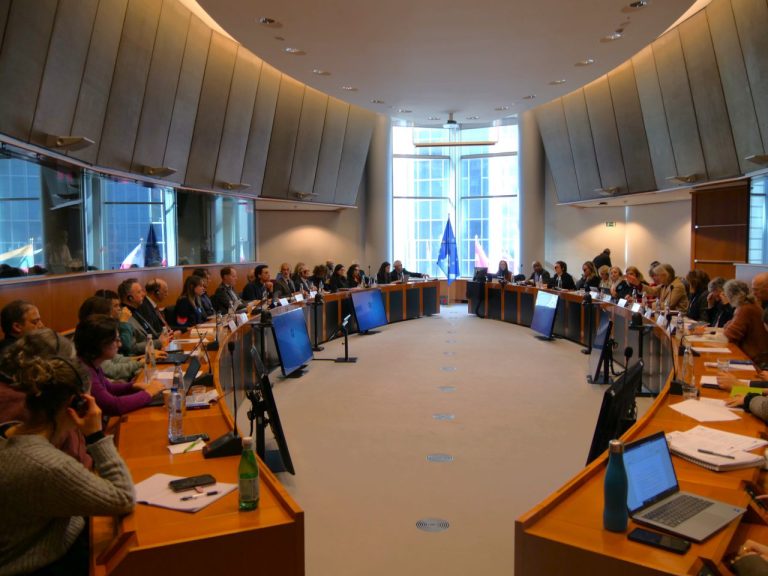 JU RERA sudjelovala na Konferenciji o klimatskim promjenama u Bruxellesu