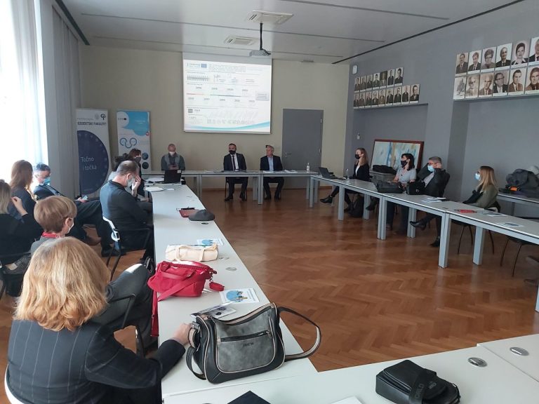 Održana završna konferencija o klimatskim promjenama projekta Change We Care za hrvatske partnere