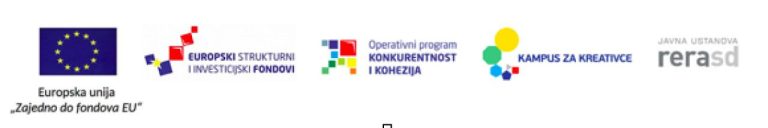 POZIV NA EDUKACIJE „KAMPUS ZA KREATIVCE“