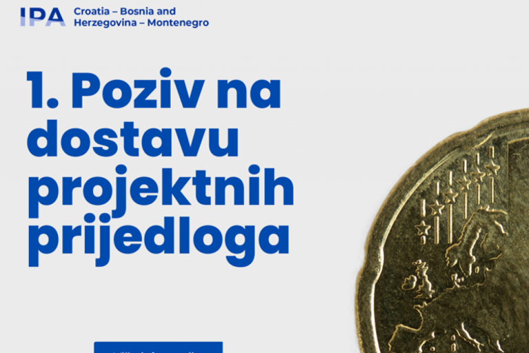 Poziv za iskaz interesa za financiranje projekata prema Programu održivog razvoja lokalne zajednice za 2026. godinu