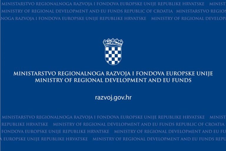 Izmjena najave Javnog poziva za sufinanciranje provedbe EU projekata na regionalnoj i lokalnoj razini