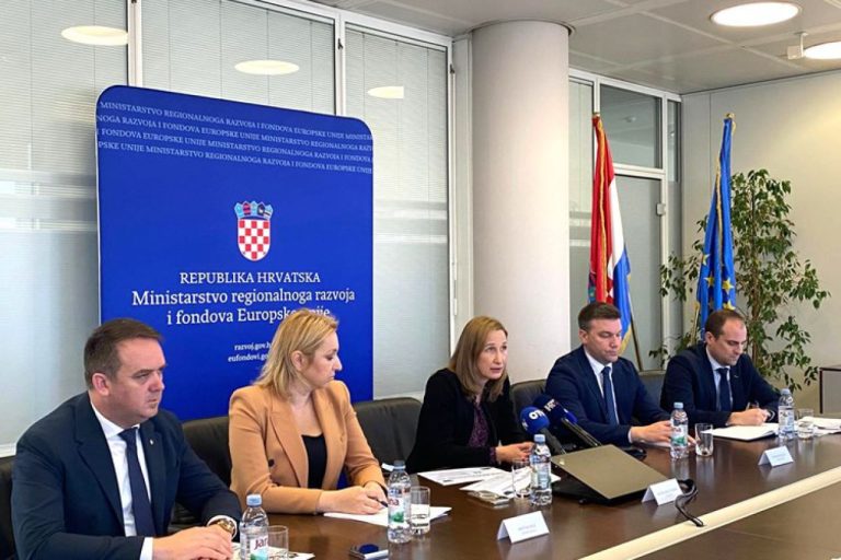 Gotovo 14 milijuna eura za jačanje razvoja otoka i posebnih područja