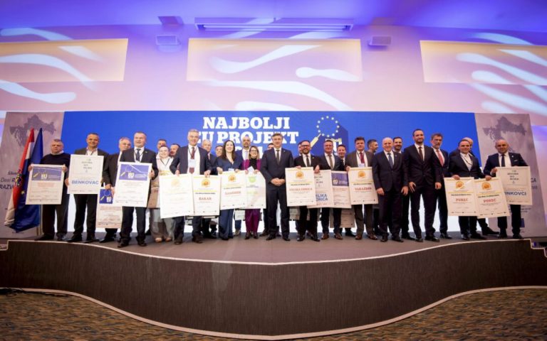 Projekt FIRESPILL osvojio 3. mjesto u kategoriji Doprinos lokalnoj i regionalnoj zajednici