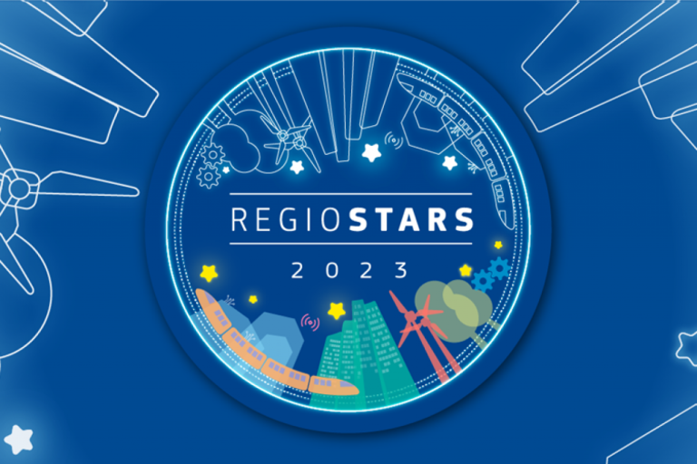 Otvoren natječaj za dodjelu nagrada REGIOSTARS 2023.