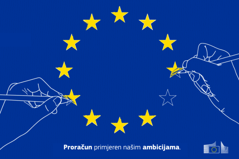 Zajedničko oblikovanje budu-nosti EU-a: Komisija utvrdila put prema sljede-em dugoročnom proračunu EU-a