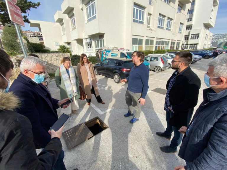 VIK ugradio pametni vodomjer na splitskom Građevinskom fakultetu, služit će za procjenu sustava pametnog mjerenja i analizu potrošnje