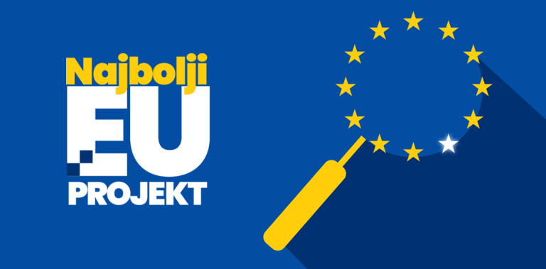 ZAVRŠNICA IZBORA ZA NAJBOLJI EU PROJEKT