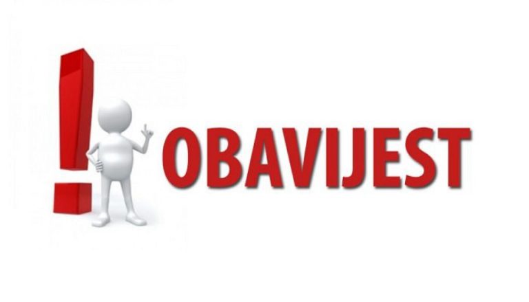Prva izmjena Poziva “Ulaganje u učinkovitu upotrebu resursa i potpora prelasku na kružno gospodarstvo