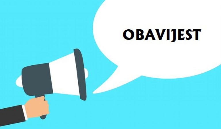 Dopuna Javnog poziva za sufinanciranje provedbe EU projekata na regionalnoj i lokalnoj razini u 2025. godini