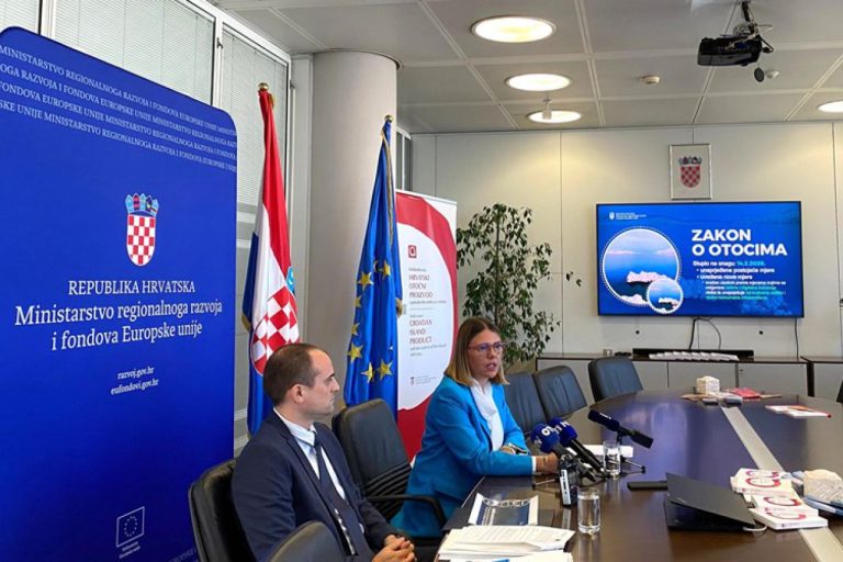 Predstavljeni pravilnici i programi za održiv razvoj otoka