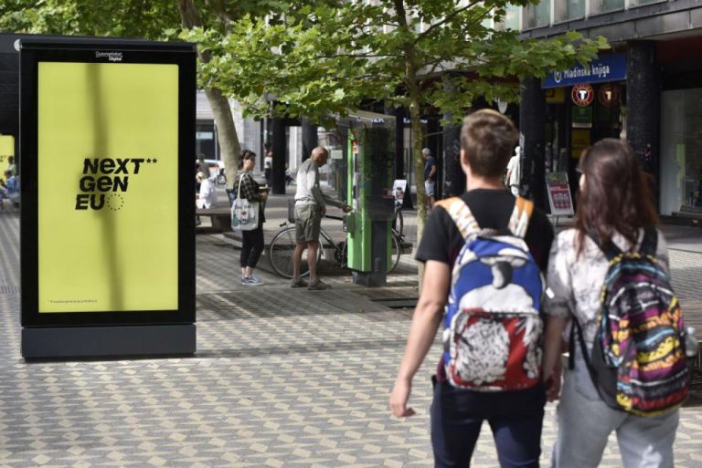 NextGenerationEU: Provedba Mehanizma za oporavak i otpornost je u tijeku
