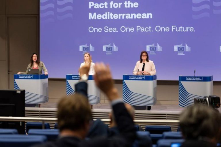 Pakt za Mediteran – partnerstva za svijet koji se mijenja