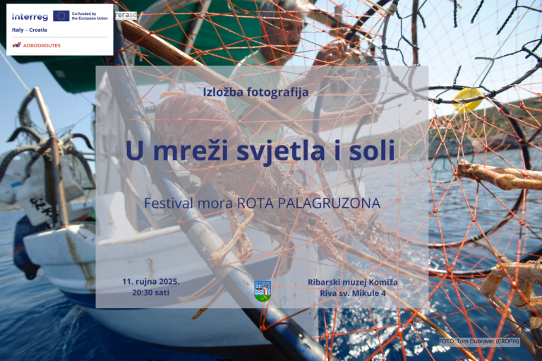 ADRIJOROUTES – U mreži svjetla i soli