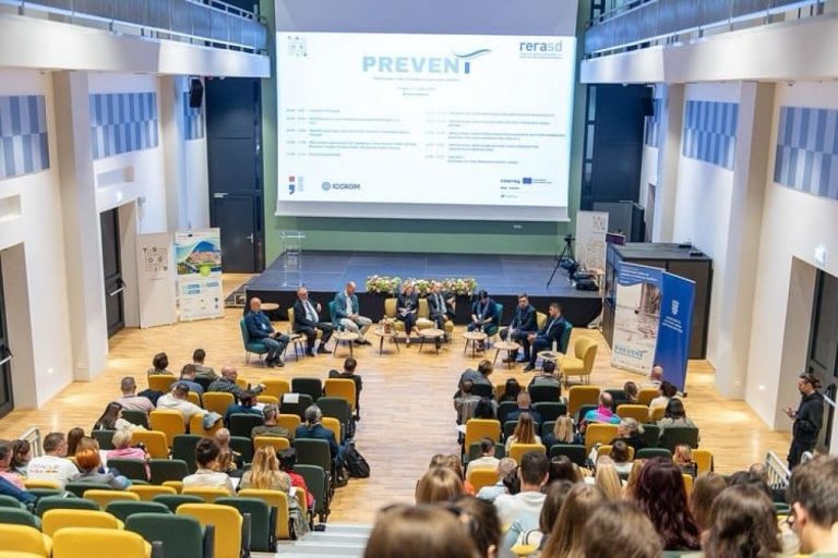JU RERA i projekt CAMPUS na Okruglom stolu “PREVENT” u Trogiru