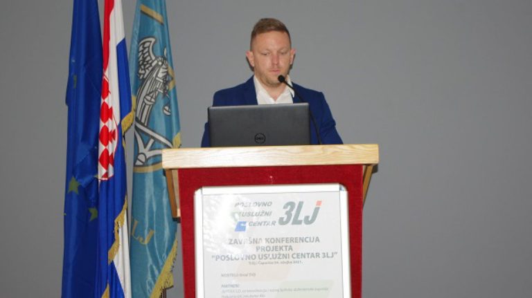 Održana završna konferencija novoizgrađenog PUC 3LJ