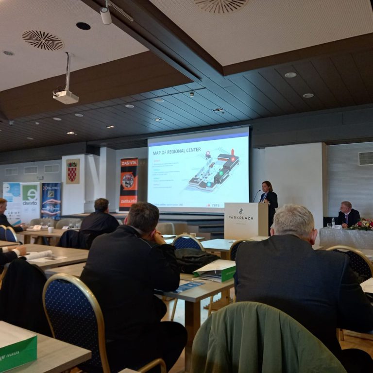 JU RERA sudjelovala na konferenciji u Puli “Civilna zaštita i sigurnost gradova” (SIGG)