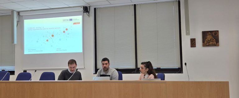 Kick-off sastanak RAISE-CE projekta održan u Brescii, Italija