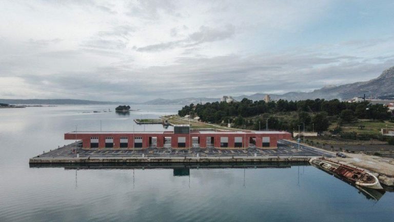 FISHNOWASTE Ribarske luke Brižine i Tribunj uključene u projekt gospodarenja morskim otpadom