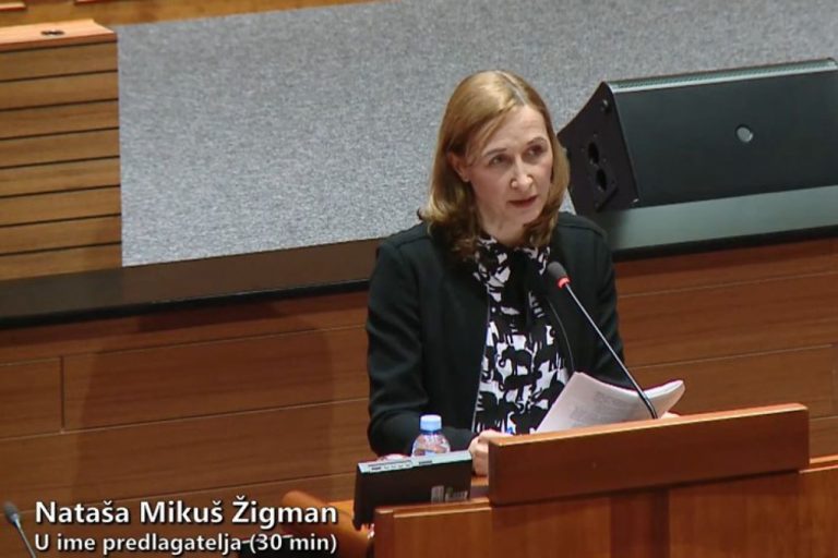 U Hrvatskom saboru održana rasprava o Konačnom prijedlogu Zakona o regionalnom razvoju