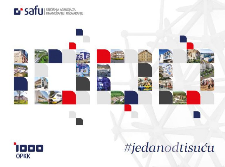 SAFU izdao brošuru #jedanodtisuću