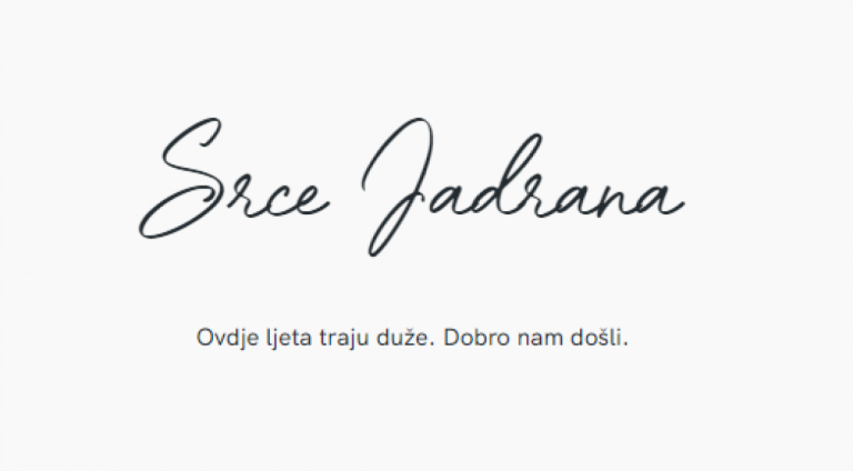Novi web portal Turističke zajednice Splitsko-dalmatinske županije