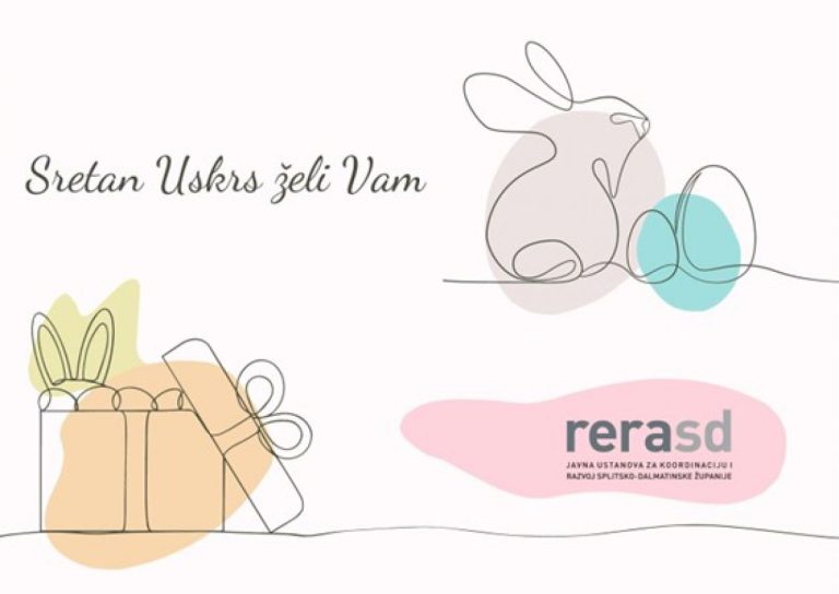Sretan Uskrs