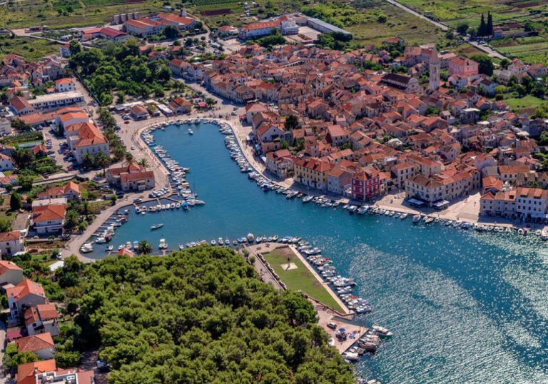ITP za otoke – Izgradnja zajedničkog centra za upravljanje rizicima od katastrofa i požara na otoku Hvaru