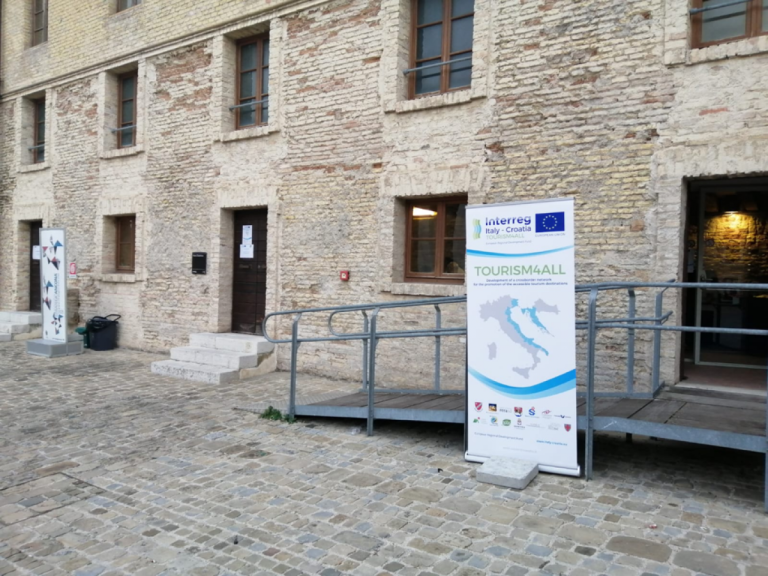 2. radionica “Train the trainer” – TOURISM4ALL