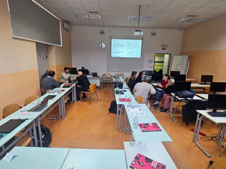Projektni sastanak RECinMED