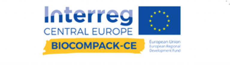 Ambalaža i održivi dizajn papirćbioplastika – Poziv tvrtkama/udrugama/drugim gospodarskim subjektima za sudjelovanje u provedbi pilot aktivnosti – projekt BIOCOMPACK CE, Interreg Europe