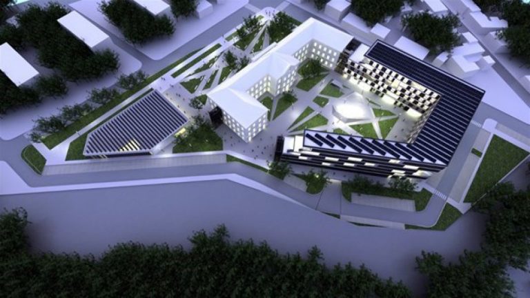 Modernizacija, unaprjeđenje i proširenje infrastrukture studentskog smještaja