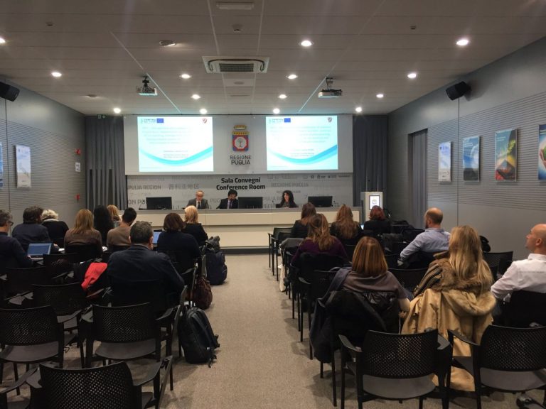 TOURISM4ALL – 3. sastanak Upravljačkog odbora (Bari, Italija)