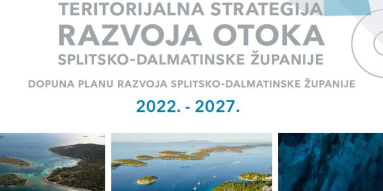 Poziv na dostavu projektnih prijedloga – pred-odabir za teritorijalnu strategiju otoka Splitsko-dalmatinske županije