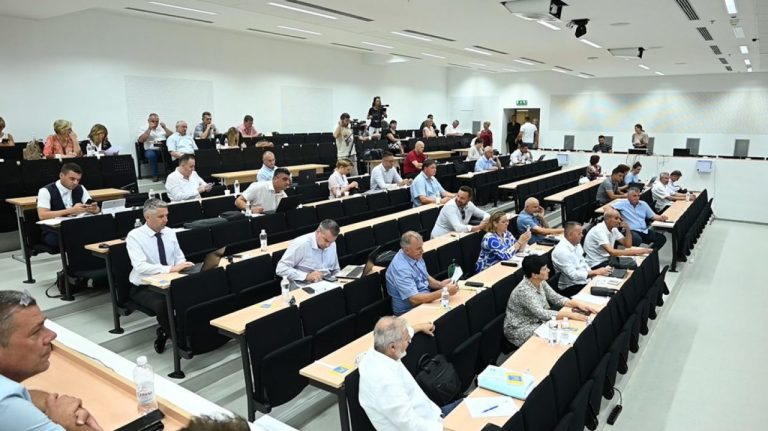 Pokretanje postupka dopune Plana razvoja Splitsko-dalmatinske županije od 2022. do 2027.